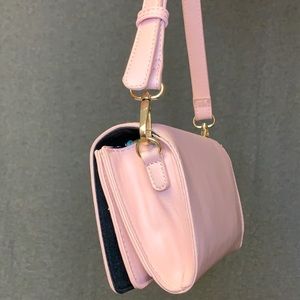 Pink purse